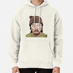Bad Friends Podcast - Bobby Lee Pullover Hoodie Official Merch RB1111