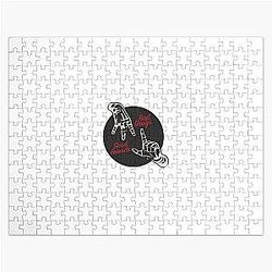 Bad Friends Puzzles - Bad Friends Jigsaw Puzzle