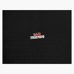 Bad Friends Puzzles - Bad Friends merch Jigsaw Puzzle