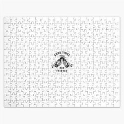 Bad Friends Puzzles - Bad Friends Jigsaw Puzzle