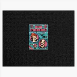 Bad Friends Puzzles - Bad Friends 10 Jigsaw Puzzle
