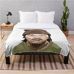 Bad Friends Blanket - Bobby Lee Throw Blanket