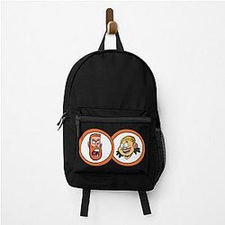 Bad Friends Backpacks - Bobby Lee &amp; Andrew Santino Backpack
