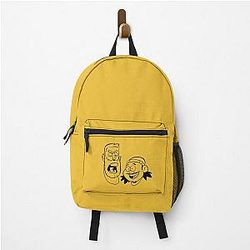 Bad Friends Backpacks - Bobby Lee &amp; Andrew Santino Backpack