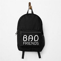 Bad Friends Backpacks - Bad Friends podcast Backpack