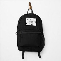 Bad Friends Backpacks - Bad Friends Backpack