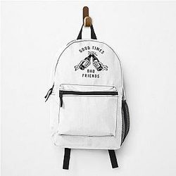 Bad Friends Backpacks - Bad Friends Backpack