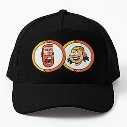 Bad Friends Hats &amp; Caps - Bobby Lee &amp; Andrew Santino Baseball Cap