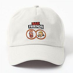 Bad Friends Hats &amp; Caps - Bobby Lee &amp; Andrew Santino Dad Hat