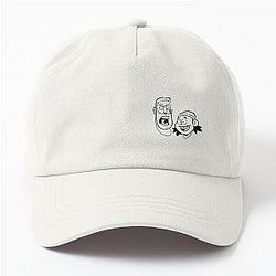 Bad Friends Hats &amp; Caps - Bobby Lee &amp; Andrew Santino Dad Hat