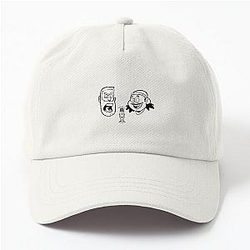 Bad Friends Hats &amp; Caps - Bobby Lee &amp; Andrew Santino Dad Hat