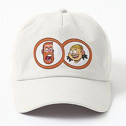 Bad Friends Hats &amp; Caps - Bobby Lee &amp; Andrew Santino Dad Hat