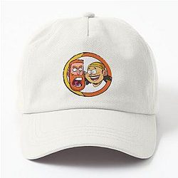Bad Friends Hats &amp; Caps - Bobby Lee &amp; Andrew Santino Dad Hat