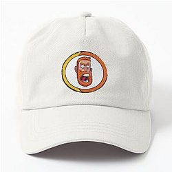 Bad Friends Hats &amp; Caps - Bobby Lee &amp; Andrew Santino Dad Hat