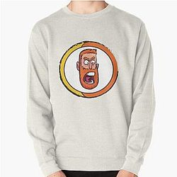 Bad Friends Sweatshirts - Bobby Lee &amp; Andrew Santino Pullover Sweatshirt