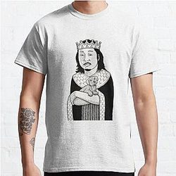Bad Friends T-Shirts - Bobby Lee Tiger Belly Classic T-Shirt