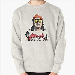 Bad Friends Sweatshirts - Animated Bobby Lee 'Tiger Belly'  Pullover Sweatshirt