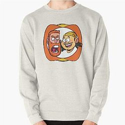 Bad Friends Sweatshirts - Bobby Lee &amp; Andrew Santino Pullover Sweatshirt