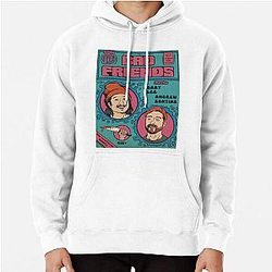 Bad Friends Hoodies - Bad Friends Pullover Hoodie