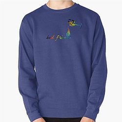 Bad Friends Sweatshirts - Bad friends Pullover Sweatshirt