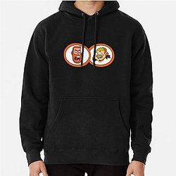 Bad Friends Hoodies - Bobby Lee &amp; Andrew Santino Pullover Hoodie