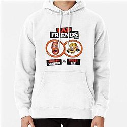 Bad Friends Hoodies - Bobby Lee &amp; Andrew Santino Pullover Hoodie