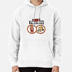 Bad Friends Hoodies - Bobby Lee &amp; Andrew Santino Pullover Hoodie