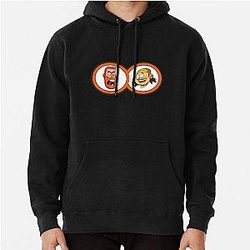 Bad Friends Hoodies - Bobby Lee &amp; Andrew Santino Pullover Hoodie