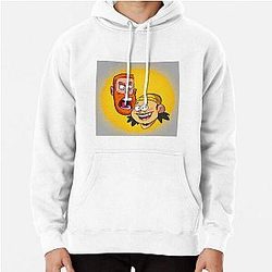 Bad Friends Hoodies - Bad Friends Pullover Hoodie