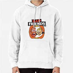Bad Friends Hoodies - Bobby Lee &amp; Andrew Santino Pullover Hoodie