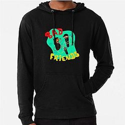 Bad Friends University Hoodie