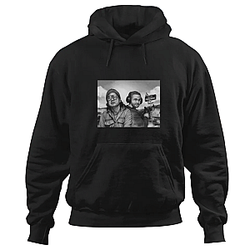 Bad Friends Limited Poster Edition Hoodie