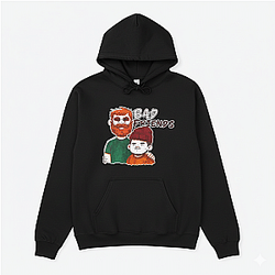Bad Friends Chaos Crew Hoodies
