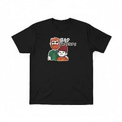 Bad Friends Chaos Crew T-shirts