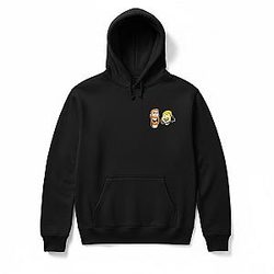 Bad Friends Classic Hoodies