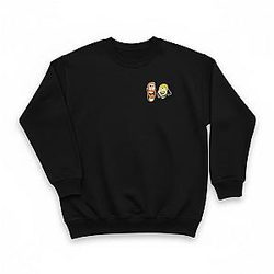 Bad Friends Classic Sweatshirt