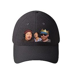 Bad Friends - Bobby Lee and Andrew Santino Hosts Bad Friends Hats &amp; Caps