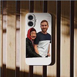 Bad Friends - Hilarious Comedy Podcast Bad Friends iPhone Cases