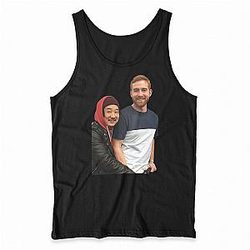 Bad Friends - Hilarious Comedy Podcast Bad Friends Tank Tops