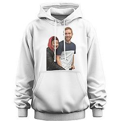 Bad Friends - Hilarious Comedy Podcast Bad Friends Hoodies