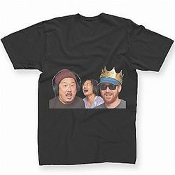 Bad Friends - Bobby Lee and Andrew Santino Hosts Bad Friends T-Shirts