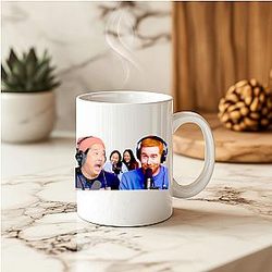 Bad Friends - Regular Guest Appearances Bad Friends Mugs