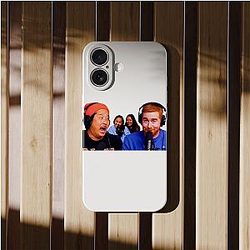 Bad Friends - Regular Guest Appearances Bad Friends iPhone Cases