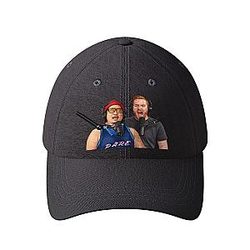 Bad Friends - Unfiltered and Chaotic Banter Bad Friends Hats &amp; Caps