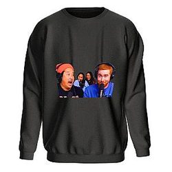 Bad Friends - Regular Guest Appearances Bad Friends Sweatshirts