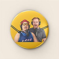 Bad Friends - Unfiltered and Chaotic Banter Bad Friends Pins