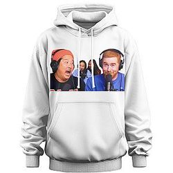 Bad Friends - Regular Guest Appearances Bad Friends Hoodies