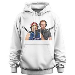 Bad Friends - Unfiltered and Chaotic Banter Bad Friends Hoodies