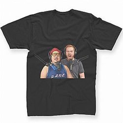 Bad Friends - Unfiltered and Chaotic Banter Bad Friends T-Shirts