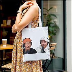 Bad Friends - Studio Chaos and Laughs Bad Friends Bags